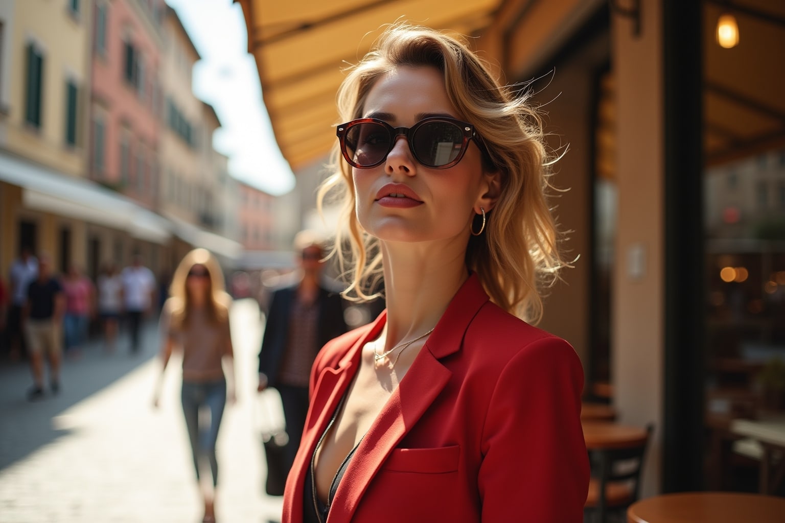 Italian Style Damen Mode