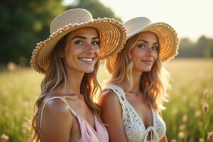 Die schönsten Picknick Outfits für Damen