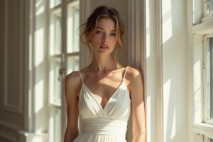 Weiße Kleider Stylings – Die schönsten Looks